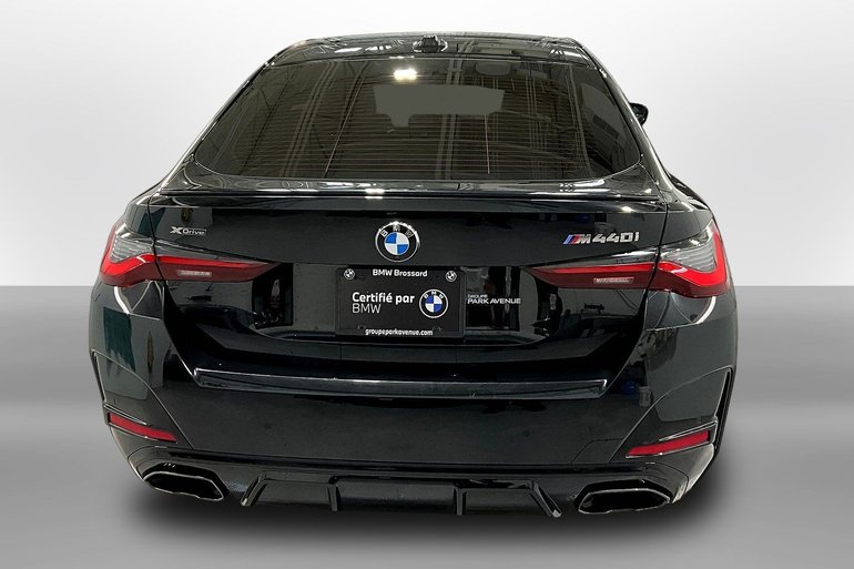 2024 BMW 4 Series