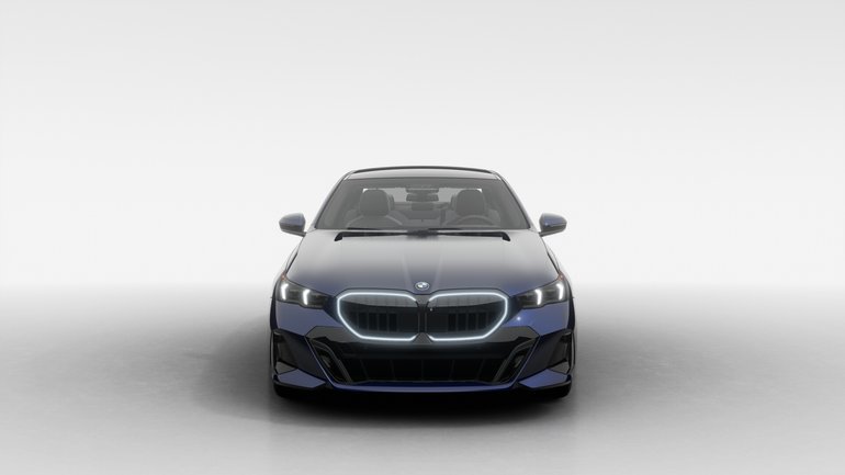2027 BMW 5 Series Sedan PHEV