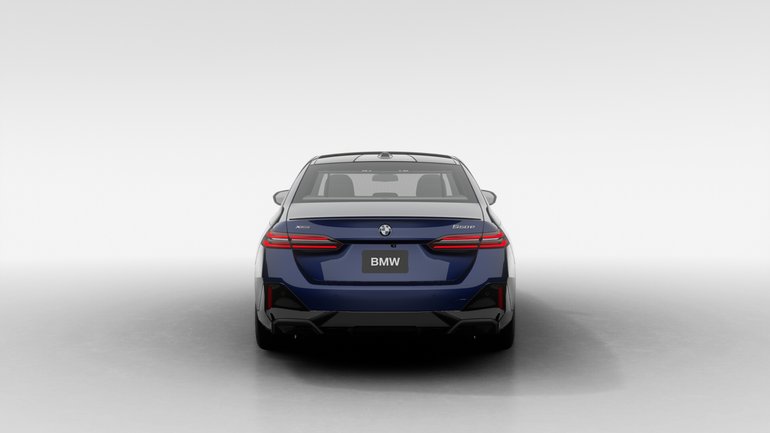 2027 BMW 5 Series Sedan PHEV