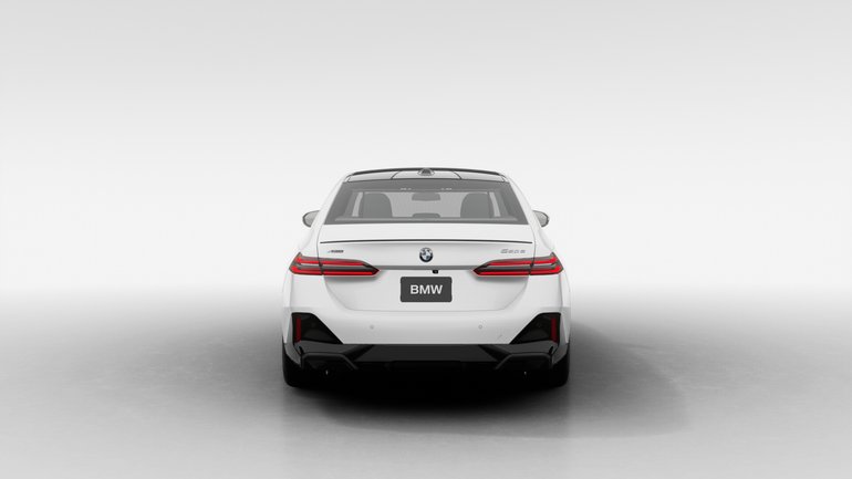 2027 BMW 5 Series Sedan PHEV