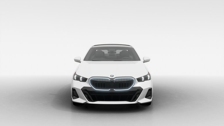 2027 BMW 5 Series Sedan PHEV