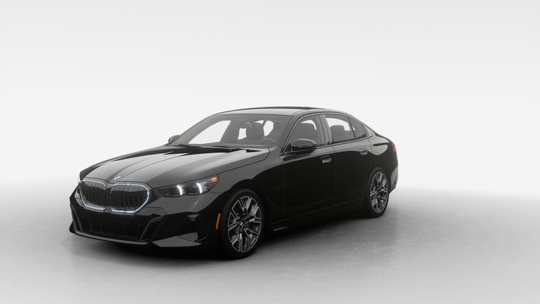 2025 BMW 5 Series Sedan