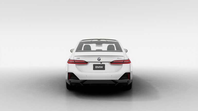 2027 BMW 5 Series Sedan
