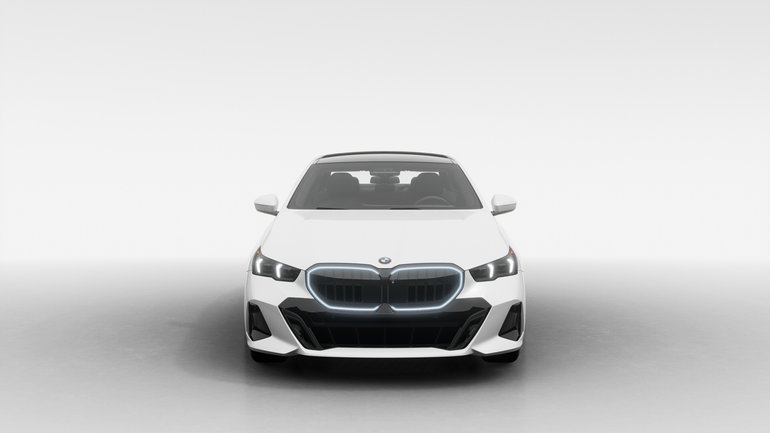2027 BMW 5 Series Sedan