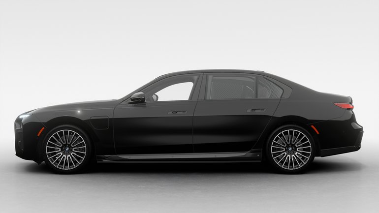 2026 BMW 7 Series PHEV
