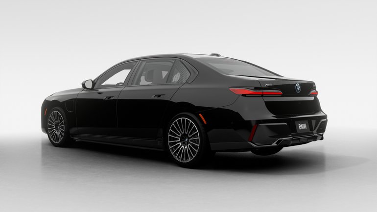 2026 BMW 7 Series PHEV