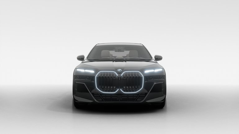2026 BMW 7 Series PHEV