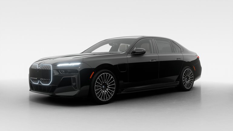 2026 BMW 7 Series PHEV