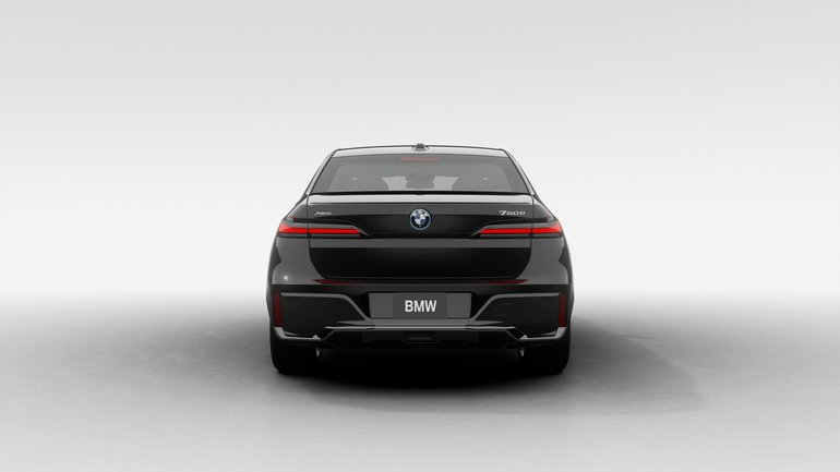 2026 BMW 7 Series PHEV