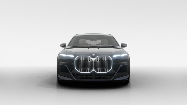 2026 BMW 7 Series Sedan