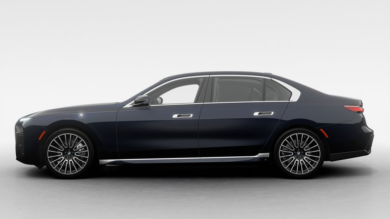 2026 BMW 7 Series Sedan