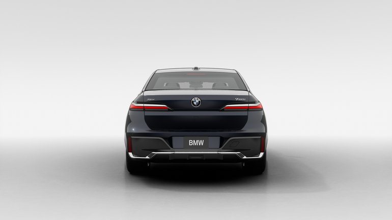 2026 BMW 7 Series Sedan