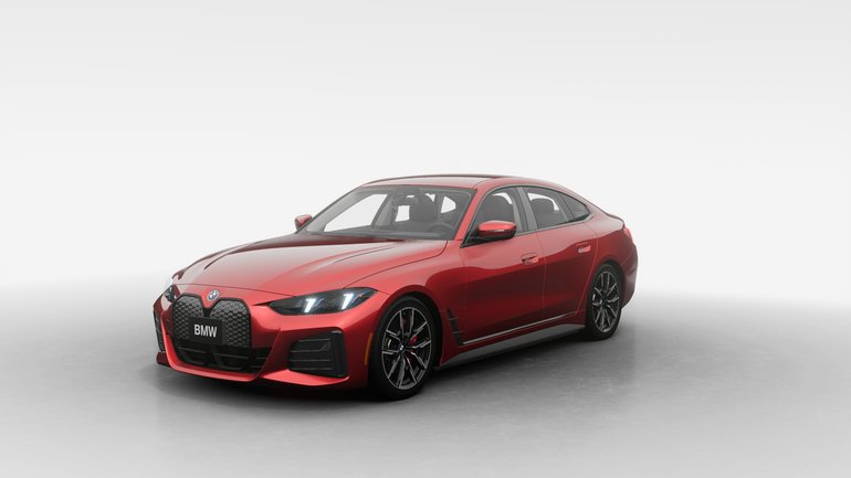 2025 BMW i4 Gran Coupe