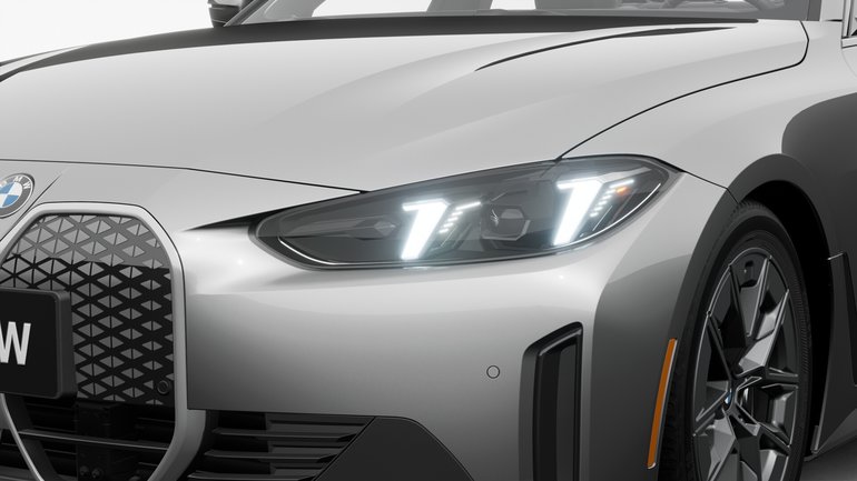 2025 BMW i4 Gran Coupe