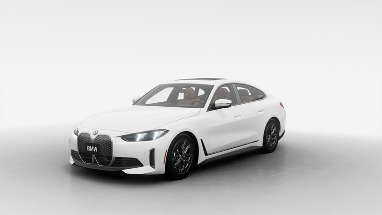 2026 BMW i4 Gran Coupe