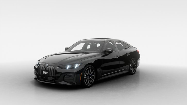 2026 BMW i4 Gran Coupe