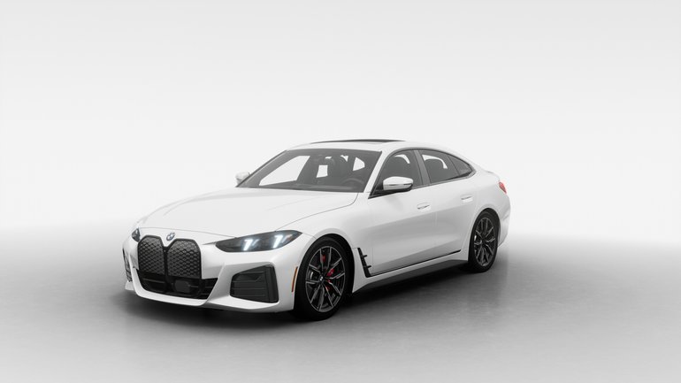 2026 BMW i4 Gran Coupe