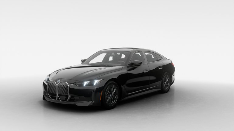 2026 BMW i4 Gran Coupe