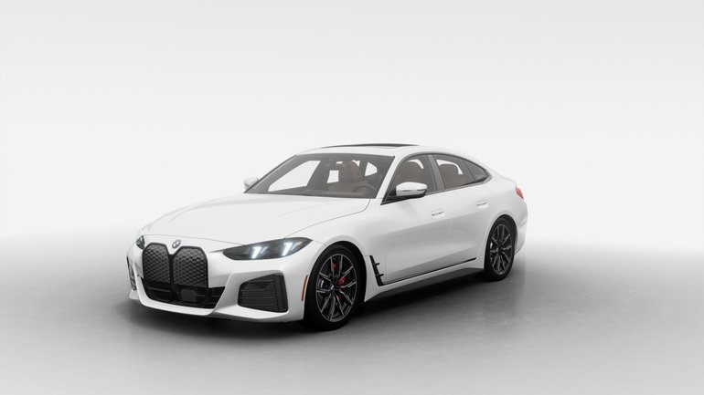2026 BMW i4 Gran Coupe
