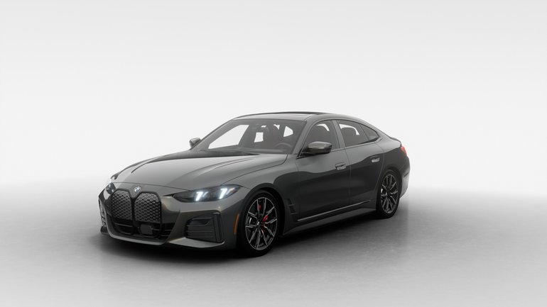 2026 BMW i4 Gran Coupe