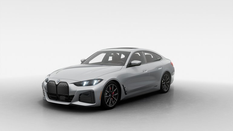 2026 BMW i4 Gran Coupe