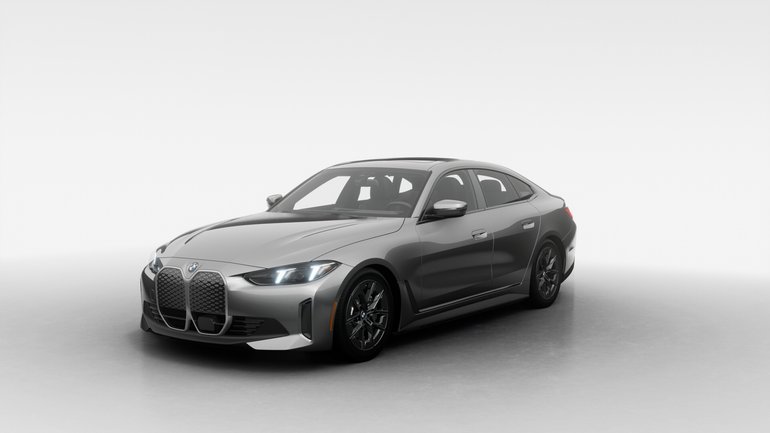 2026 BMW i4 Gran Coupe