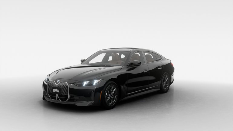 2026 BMW i4 Gran Coupe