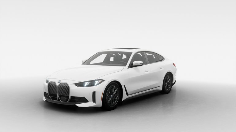 2026 BMW i4 Gran Coupe
