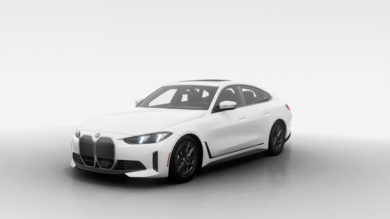 2026 BMW i4 Gran Coupe