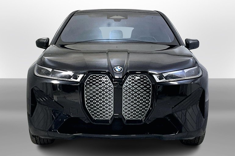 2022 BMW iX