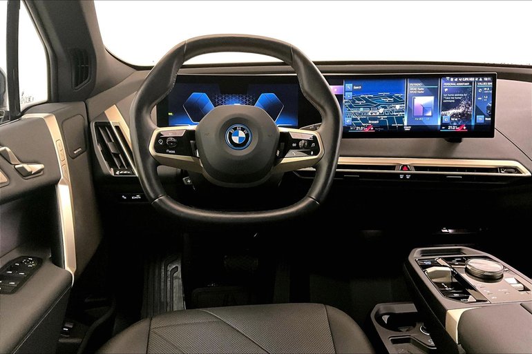 2022 BMW iX
