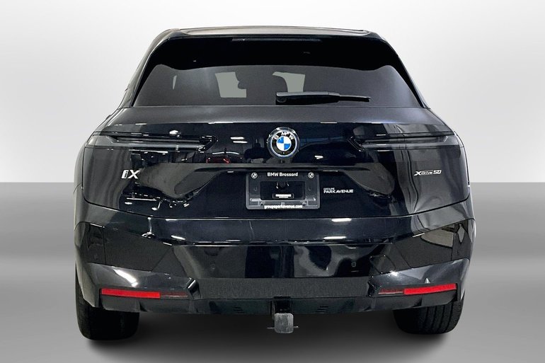 2022 BMW iX