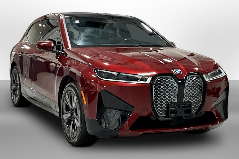 2023 BMW iX