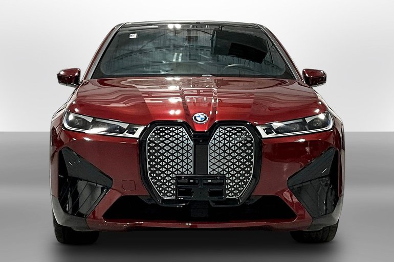 2023 BMW iX