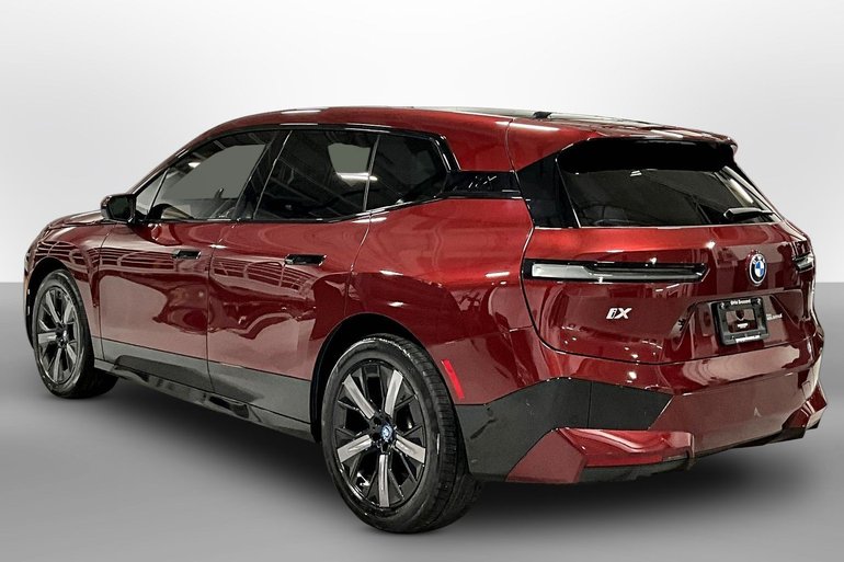2023 BMW iX