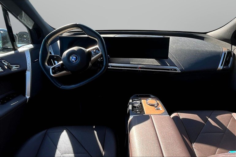 2023 BMW iX