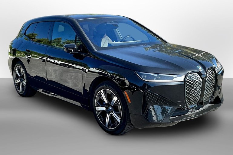 2023 BMW iX