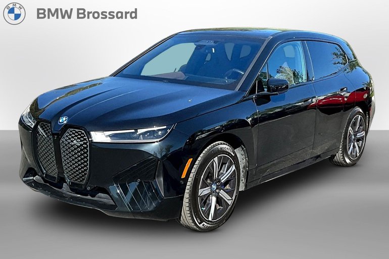 2023 BMW iX