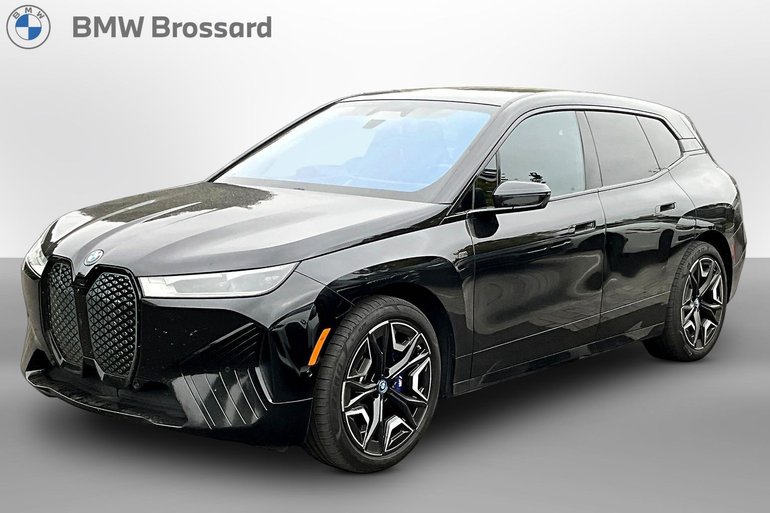 2023 BMW iX