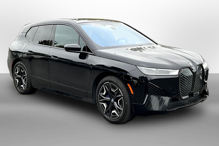 2023 BMW iX