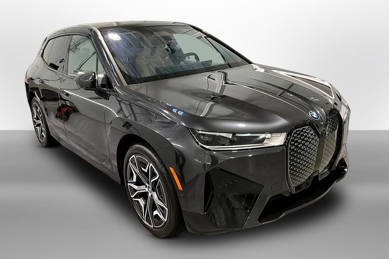 2023 BMW iX