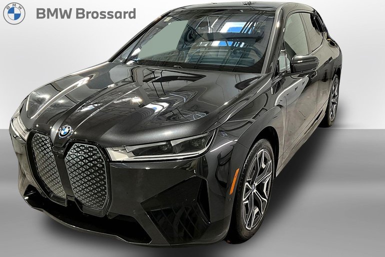 2023 BMW iX