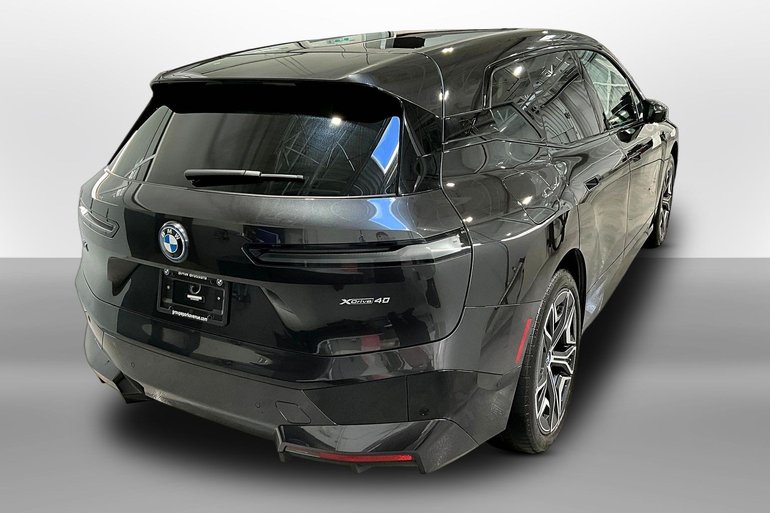2023 BMW iX