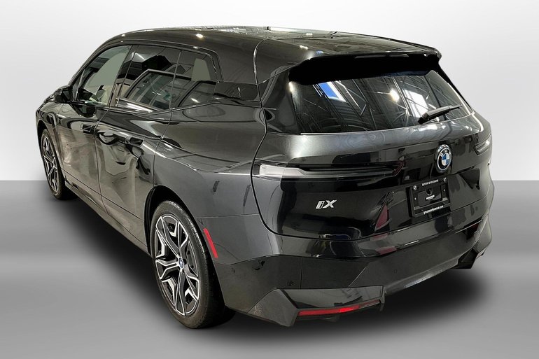 2023 BMW iX
