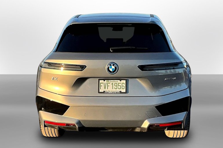2024 BMW iX