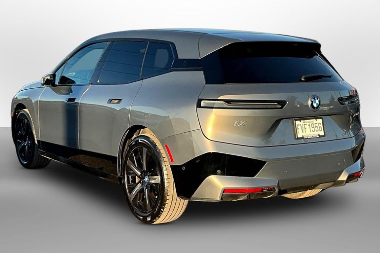 2024 BMW iX