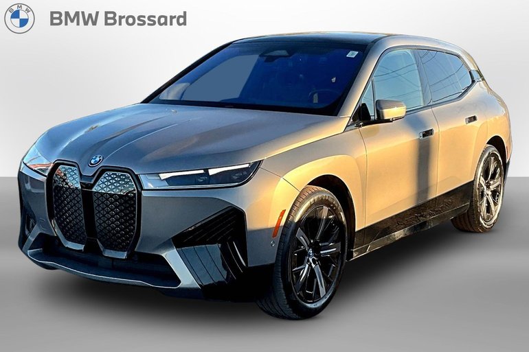 2024 BMW iX