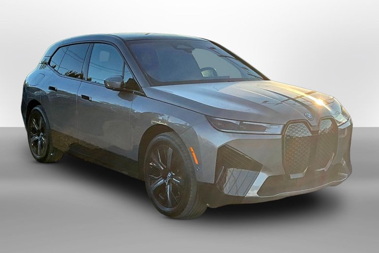 2024 BMW iX