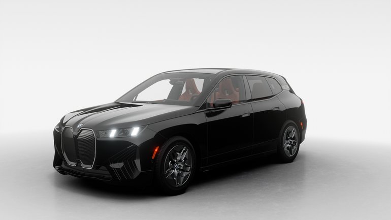 2026 BMW iX