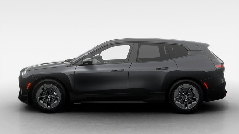 2026 BMW iX